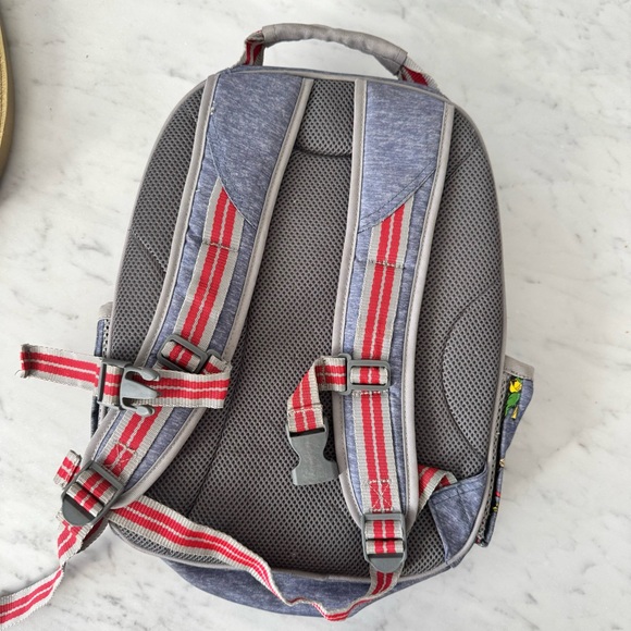 Mackenzie Marvel Avengers Glow-in-the-Dark Backpacks PBK Small 4-6Y Great - Picture 2 of 3